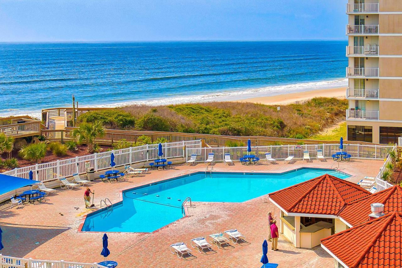 St Regis 1305 Apartment North Topsail Beach Luaran gambar
