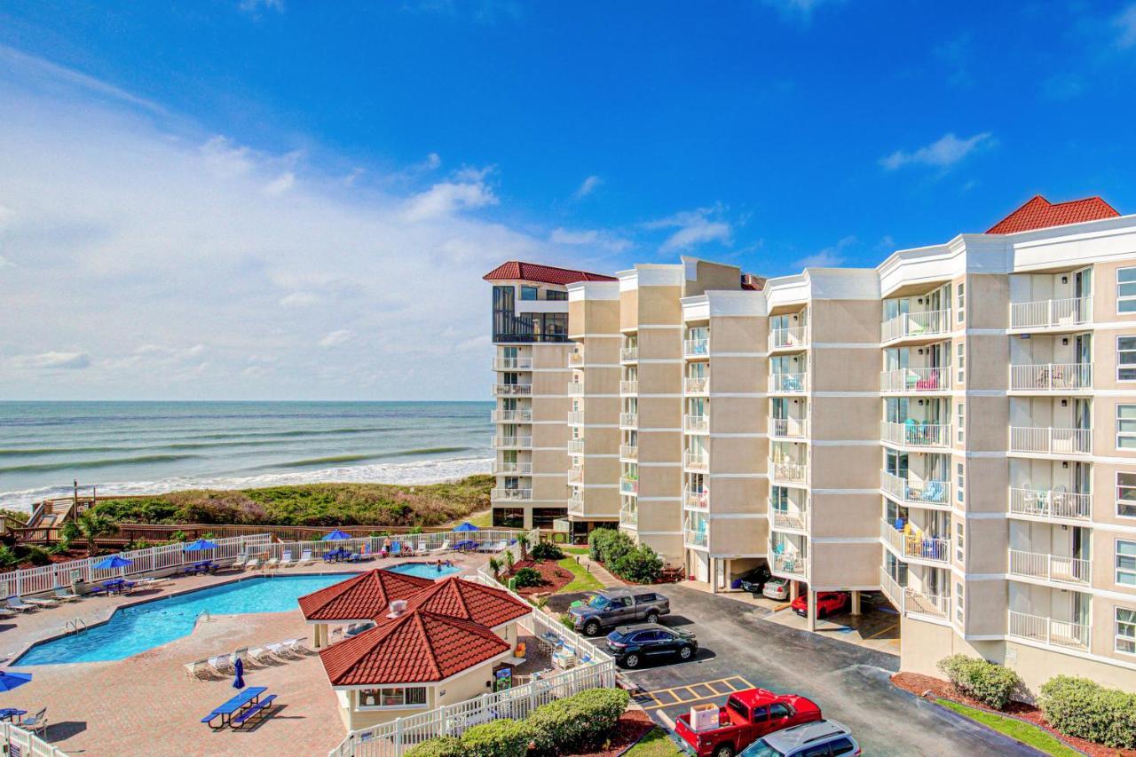 St Regis 1305 Apartment North Topsail Beach Luaran gambar