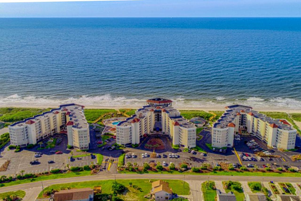 St Regis 1305 Apartment North Topsail Beach Luaran gambar
